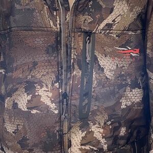Sitka Duck Oven Coat